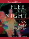 Cover image for Flee the Night